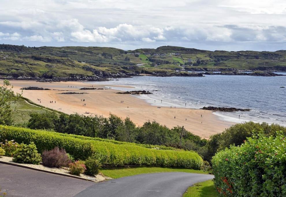 4 Bedroom Traditional Irish Farm House Killybegs 도니골 외부 사진